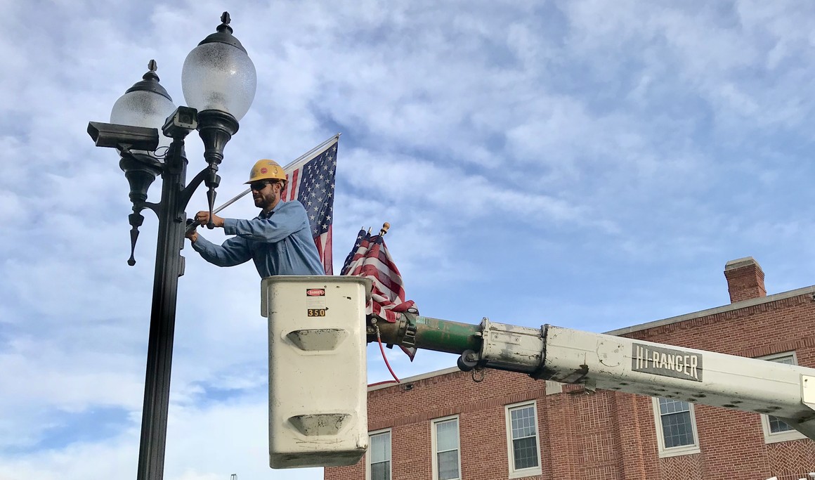 City of Crete Nebraska Public Works Contact Directory